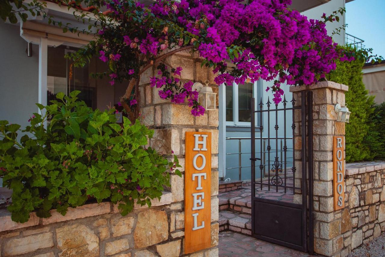 הימארה Rondos Hotel מראה חיצוני תמונה
