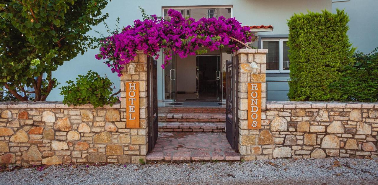 הימארה Rondos Hotel מראה חיצוני תמונה