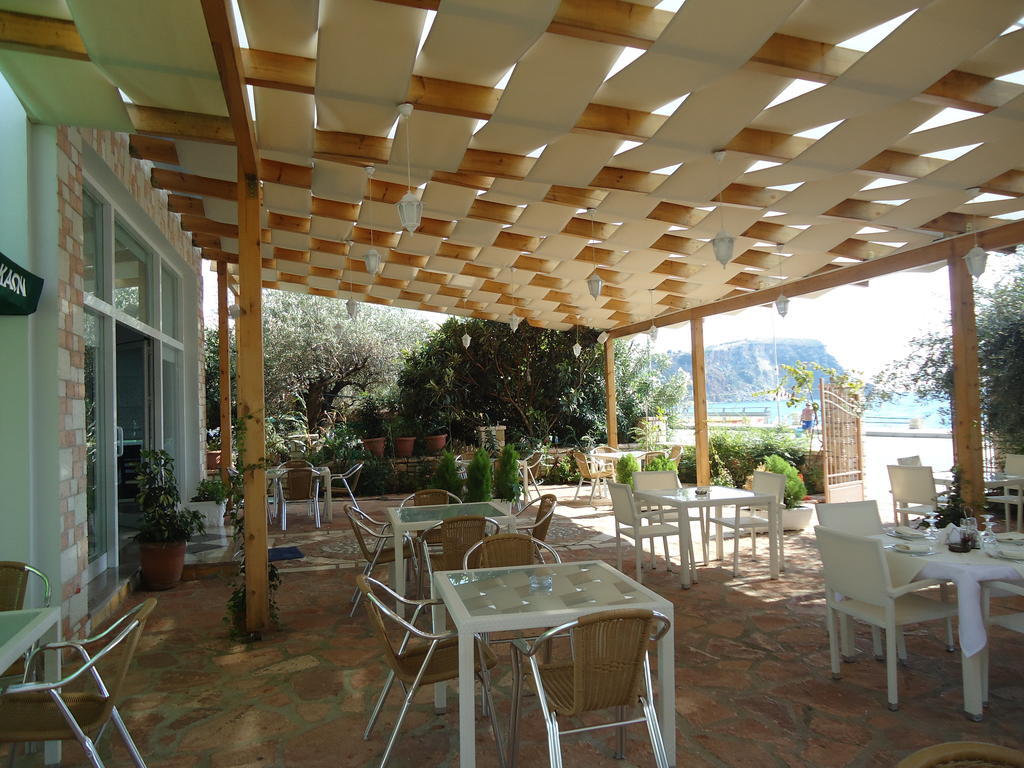 הימארה Rondos Hotel מראה חיצוני תמונה
