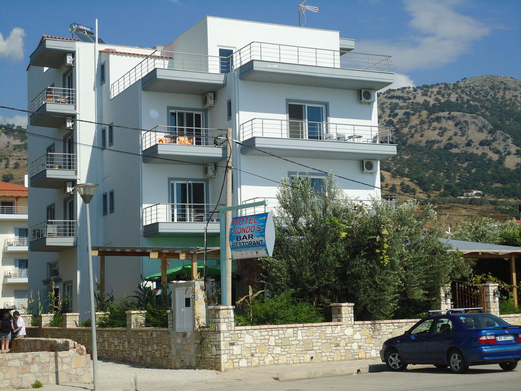 הימארה Rondos Hotel מראה חיצוני תמונה
