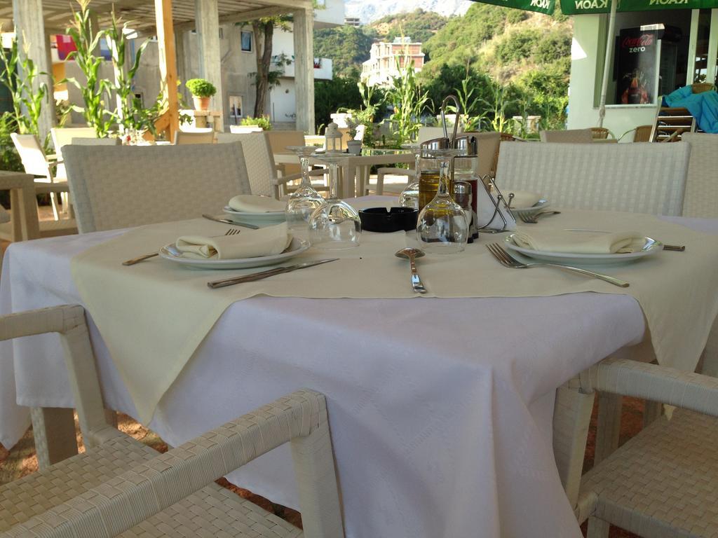 הימארה Rondos Hotel מראה חיצוני תמונה