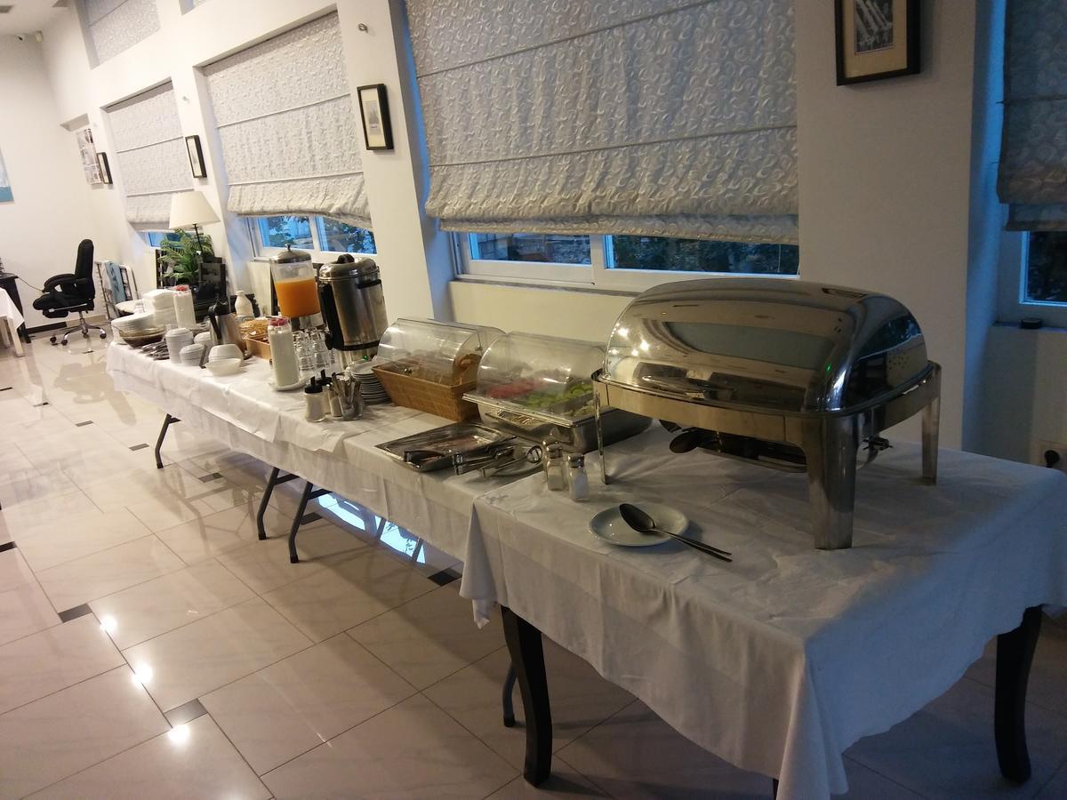 הימארה Rondos Hotel מראה חיצוני תמונה