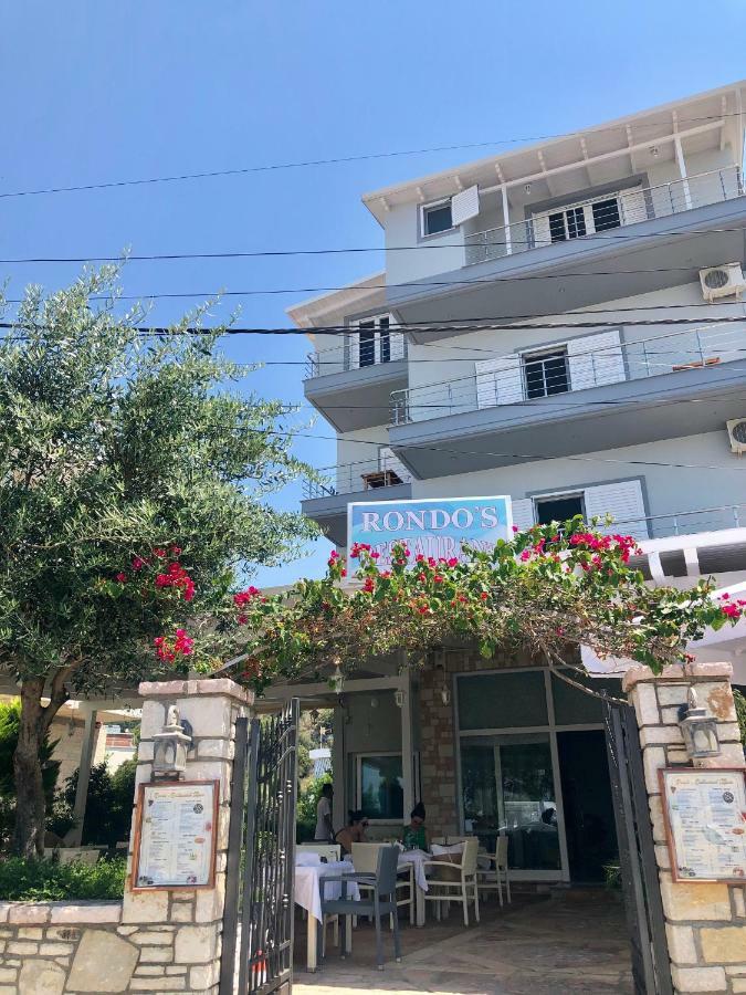 הימארה Rondos Hotel מראה חיצוני תמונה